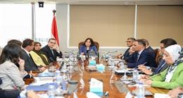وزيرة الإسكان: تقديم جميع صور الدعم للمستثمرين الجادين.. وتعزيز الشراكة مع القطاع الخاص