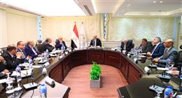 وزير التعليم يبحث سبل التعاون مع اتحاد الصناعات المصرية لتطوير المدارس الفنية