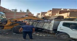 «الجيزة»: إحلال خط مياه جديد بقرية أم خنان بالحوامدية ومعالجة طفوحات الصرف بمدينة أوسيم