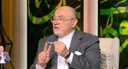الشيخ خالد الجندي يشكر الرئيس السيسي على تكريمه للمنتخب الوطني لكرة القدم