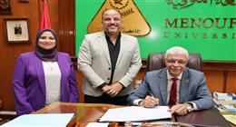 اعتماد نتيجة أول دفعة بكلية طب الأسنان بجامعة المنوفية بنسبة نجاح 100%