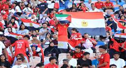 الأعلام تزين الشوارع.. استعدادات مكثفة لاحتفالية تكريم منتخب مصر باستاد القاهرة