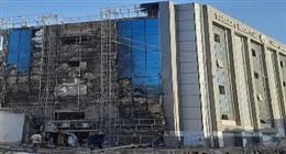 لا خسائر بشرية.. جامعة أسوان تكشف تفاصيل حريق المبنى الإداري للمستشفيات