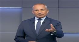 أحمد موسى: علما مصر وفلسطين يزينان تكريم المنتخب باستاد القاهرة