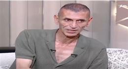 سعفان الصغير ينهار على الهواء ويكشف رحلة كفاحه في أمريكا: «كان نفسي أمي تكون عايشة دلوقتي»