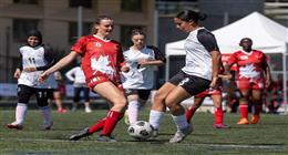 «القومي للمرأة» يهنئ منتخب مصر لكرة القدم الموحدة للسيدات بعد فضية كأس العالم