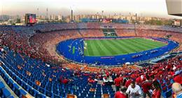 أسهل طرق الوصول إلى استاد القاهرة لحضور احتفالية منتخب مصر