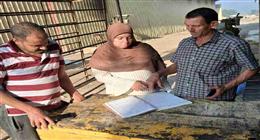 تحرير 19 محضرا تموينيا للتلاعب في الأوزان ومخالفة الاشتراطات الصحية بالمنوفية