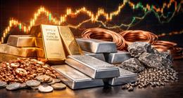 بالأرقام.. كل ما تريد معرفته عن الاستثمار الرقمي في الذهب والفضة