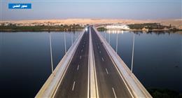 بالأرقام.. وزارة النقل تكشف تفاصيل المحاور التنموية لربط شرق النيل بغربه 