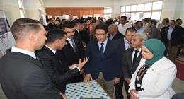 رئيس جامعة بنها: ندعم الابتكار وربط التعليم بسوق العمل