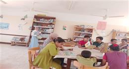 تحت شعار «مكتبتي رفيقتي في صيفي».. «مطروح الأزهرية» تطلق فعاليات النشاط الصيفي للطلاب