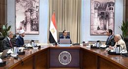 رئيس الوزراء يناقش الحلول المقترحة لأرض نادي الزمالك التابعة لـ«الأوقاف»