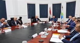 رئيس «القابضة للمياه» يعلن آليات صرف العلاوة الدورية الجديدة للعاملين وفق قانون العمل 2026