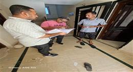 «لمنع البيع وتغيير النشاط».. حملات على الإسكان الاجتماعي بمدينة غرب قنا الجديدة