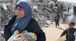 11 شهيدًا وعشرات المصابين في غارات للاحتلال الإسرائيلي على غزة اليوم