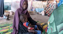 ممثل الأمم المتحدة للمرأة: النساء والفتيات في السودان يواجهن كارثة إنسانية غير مسبوقة