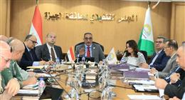 محافظ الجيزة يوجه بتعزيز التواصل المباشر مع المواطنين وسرعة الاستجابة لشكاواهم