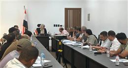 رئيس جهاز العاصمة الجديدة تتابع رفع كفاءة المجاورة الثانية بالحي السكني الثالث «R3»