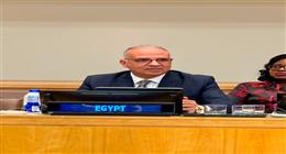 وزير الري: مصر تعمل على تطوير آليات استدامة المياه الخضراء بالذكاء الاصطناعي