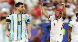 قناة مجانية تنقل مباراة إنجلترا والأرجنتين في نصف نهائي كأس العالم 2026.. اتفرج ببلاش