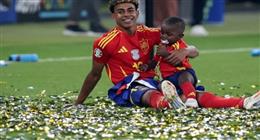 لامين يامال يسخر من فرنسا بعد تأهل إسبانيا لنهائي كأس العالم (فيديو)