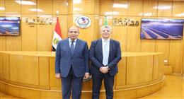مشروع لإنتاج 1000 ميجاوات من الطاقة الشمسية ينطلق بالمنيا الأسبوع المقبل