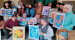 رسوم اختبار قدرات التربية الفنية 2026.. ورابط التسجيل ونماذج الأسئلة