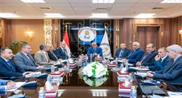 وزير الإنتاج الحربي يوجه بتطوير منظومة إنتاج الذخائر بـ«المصانع الحربية»