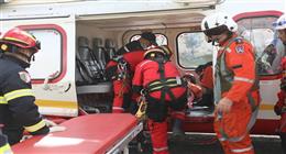 الحماية المدنية الجزائرية: 11 قتيلا و19 مصابا في حريق بدار أيتام بضواحي العاصمة