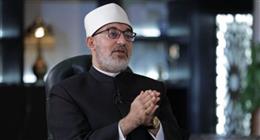 المفتي ينعى وكيل الأزهر الأسبق عبد الفتاح علام: فقدنا قامة علمية 