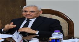 رئيس جامعة المنيا يوجه بتشجيع فرق العمل البحثية على إعداد مشروعات ذات جدوى تطبيقية