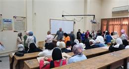 موقع تنسيق اختبارات القدرات 2026.. موعد التسجيل والشروط والأوراق ونماذج الأسئلة لـ5 كليات