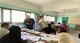 منطقة كفر الشيخ الأزهرية تختتم تصحيح امتحانات الثانوية تمهيدا لإعلان النتيجة
