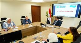 «تنمية الصادرات» يبحث مع «التصديري للصناعات الطبية» آليات زيادة الصادرات 