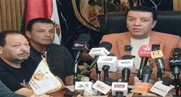 نقيب الموسيقيين بالشرقية يعلن دعمه لمصطفى كامل: ما أثير لا يعكس الحقيقة