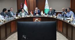محافظ الجيزة لأعضاء البرلمان: 500 مليون جنيه لدعم منظومة النظافة