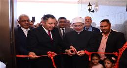 رئيس جامعة الأزهر يفتتح كلية الدراسات الإسلامية والعربية بدمياط الجديدة
