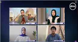 الأولي بالثانوية العامة بنسبة 100% بدولة الكويت لـ«مصر تستطيع»: «اخترت دراسة الطب لمساعدة الناس»