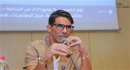 شريف إكرامي يبكي في فيديو إعلان اعتزاله: شكرا للجميع