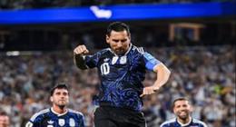ميسي في صدارة هدافي المونديال «مؤقتا» بعد تأهل الأرجنتين وإسبانيا للنهائي
