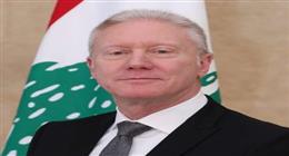 وزير خارجية لبنان: نستهدف بسط سلطة الدولة.. وهذا يتطلب انسحاب إسرائيل من الجنوب