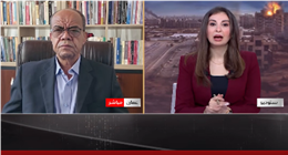خبير استراتيجي: ضربات أمريكا لإيران تستهدف عزل مضيق هرمز وليس إشعال حرب شاملة