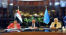 نائب وزير الصحة تجري جولة ميدانية موسعة بالإسكندرية لدعم تحسين المؤشرات السكانية 