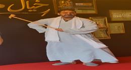 أحمد الرافعي يكشف لـ«الوطن» سبب تمسكه بالجلباب المصري: «مبحبش لبس الخواجة»