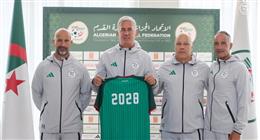 الاتحاد الجزائري يرسم خطة الإطاحة ببيتكوفيتش.. اعرف التفاصيل