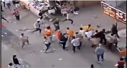 كشف ملابسات فيديو الاعتداء على طالب في الدقهلية وضبط المتهم