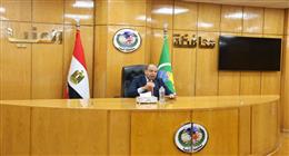 محافظ المنيا يبحث الترتيبات النهائية لانطلاق مشروع الطاقة الشمسية.. يوفر 4 آلاف فرصة عمل