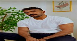 أحمد العوضي يحتفل بتصدر فيلم شمشون ودليلة إيرادات شباك التذاكر 