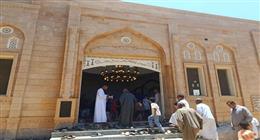 محافظ المنيا: افتتاح مسجدين جديدين بملوي وديرمواس ضمن خطة لإعمار بيوت الله